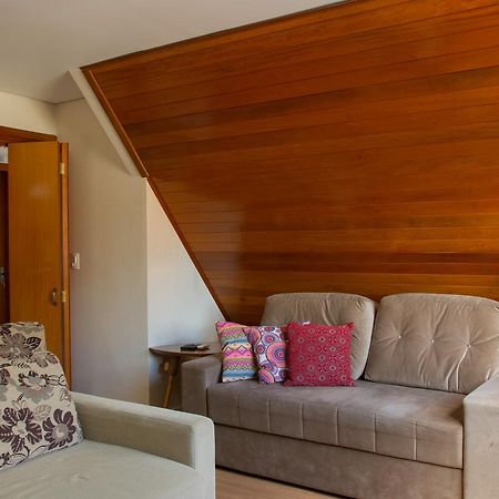 Otima Localizacao E Vista Da Cidade Gramado Eksteriør bilde