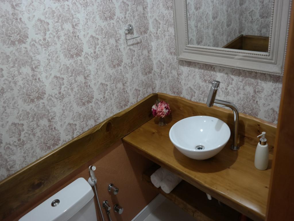 Otima Localizacao E Vista Da Cidade Gramado Eksteriør bilde