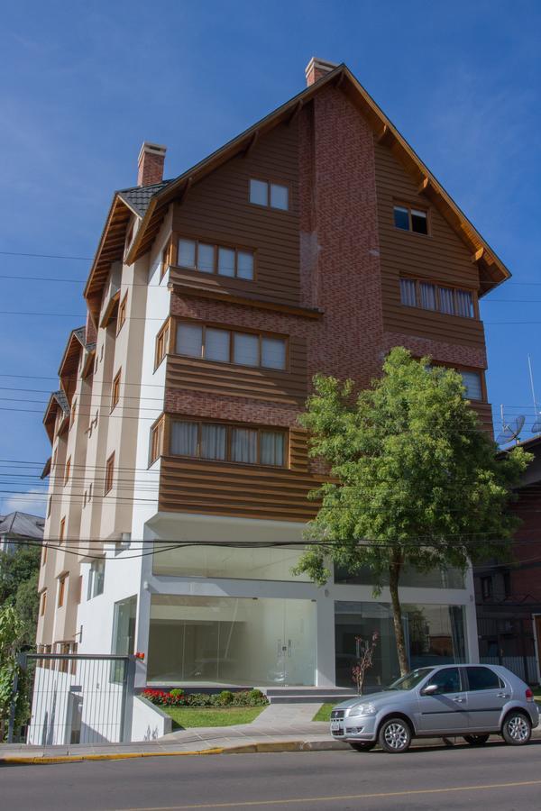 Otima Localizacao E Vista Da Cidade Gramado Eksteriør bilde